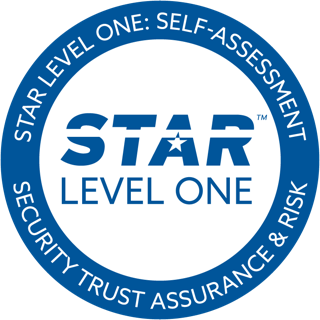 Cloud Security Alliance STAR Level One — Eintrag von stillhere.ch im STAR Registry